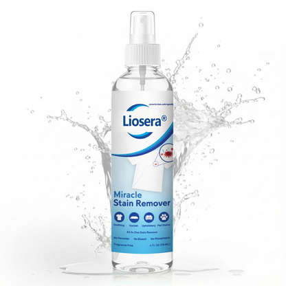 liosera® Miracle Stain Remover Spray - Toxic Bottled Spray All
