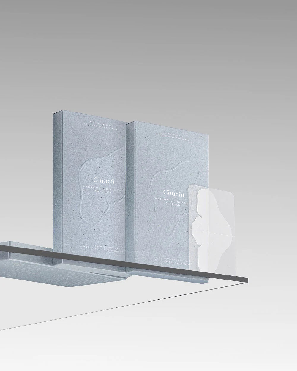 Clinclii™ Hydrocolloid Nose Patches