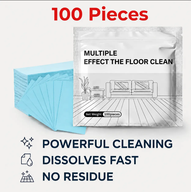 🌟Multi-Surface Antibacterial Cleaner for Hardwood, Tile & Laminate