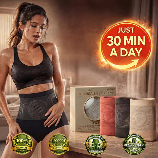 📢☘️𝐎𝐟𝐟𝐢𝐜𝐢𝐚𝐥 𝐁𝐫𝐚𝐧𝐝 𝐒𝐭𝐨𝐫𝐞 |✅ Liosera® 2026 4-in-1 Micro-Particle Sculpting Shorts – Burn Fat, Shape Waist & Tone Body