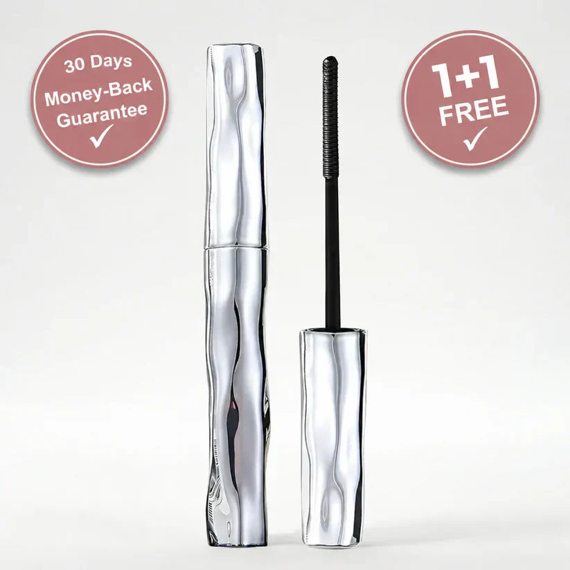 Abodenice® Waterproof Fibre Mascara💧  – Volume & Length without Clumping for Dramatic Moments