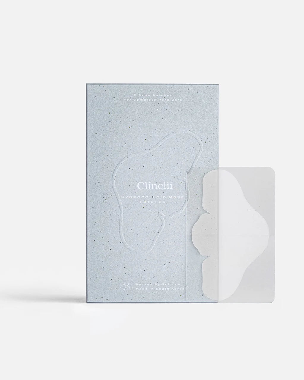 Clinclii™ Hydrocolloid Nose Patches