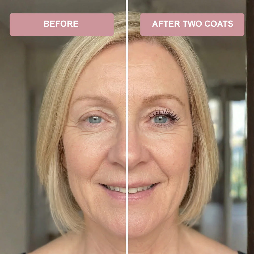 Abodenice® Waterproof Fibre Mascara💧  – Volume & Length without Clumping for Dramatic Moments