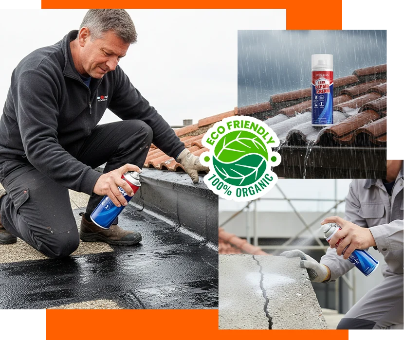 liosera® Waterproof  Sealing Spray