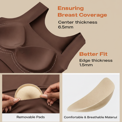 The All-in-One Sculpting Tank That Smooths, Shapes & Supports — No Bra Needed