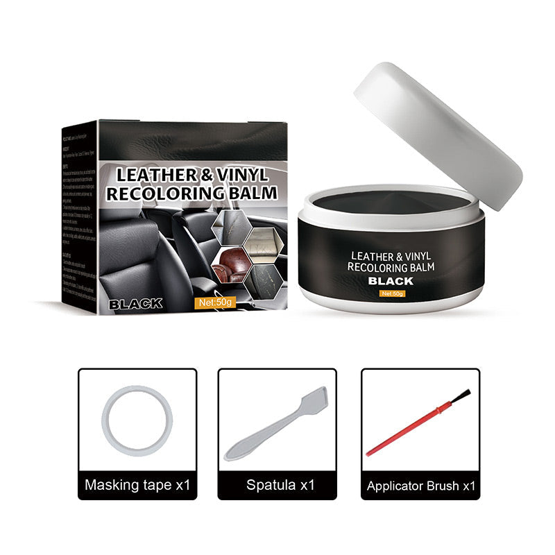 Leather & Vinyl Repair Balm