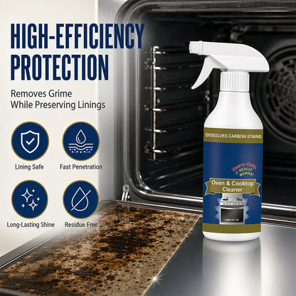 Multi-Surface Kitchen Cleaner Spray – For Everyday Grease & Grime