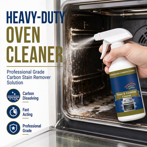 Multi-Surface Kitchen Cleaner Spray – For Everyday Grease & Grime