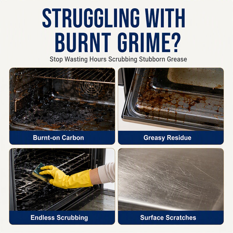 Multi-Surface Kitchen Cleaner Spray – For Everyday Grease & Grime
