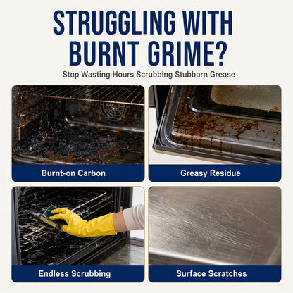 Multi-Surface Kitchen Cleaner Spray – For Everyday Grease & Grime